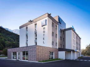  Ibis Budget Sallanches  Салланш